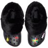 Crocs Classic Clog Crocs Mustat Unisex-tossut 207409-001