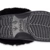 Crocs Classic Clog Crocs Mustat Unisex-tossut 207409-001