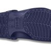 Crocs Classic Clog Crocs Stay Warm kulutusta kestävät tummansiniset unisex-tossut 16244-49U
