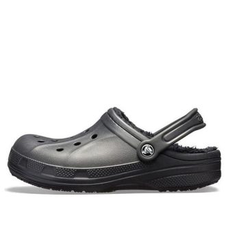 Crocs Classic Clog Crocs Stay Warm Kulutusta kestävät urheilulliset Unisex Mustat sandaalit 16244-060 Crocs Classic Clog Crocs Stay Warm Kulutusta kestävät urheilulliset Unisex Mustat sandaalit 16244-060