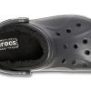 Crocs Classic Clog Crocs Stay Warm Kulutusta kestävät urheilulliset Unisex Mustat sandaalit 16244-060