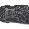 Crocs Classic Clog Crocs Stay Warm Kulutusta kestävät urheilulliset Unisex Mustat sandaalit 16244-060