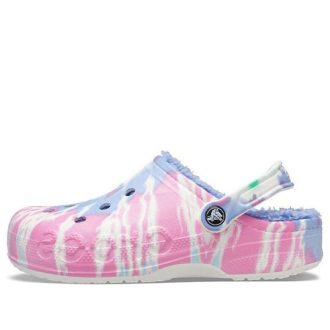 Crocs Classic Clog Crocs Tieväripainatus Moniväriset Unisex-tossut 207329-6SO Crocs Classic Clog Crocs Tieväripainatus Moniväriset Unisex-tossut 207329-6SO