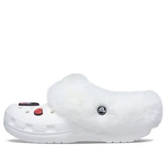 Crocs Classic Clog Crocs Valkoiset Unisex-tossut 207409-100 Crocs Classic Clog Crocs Valkoiset Unisex-tossut 207409-100