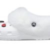Crocs Classic Clog Crocs Valkoiset Unisex-tossut 207409-100