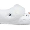 Crocs Classic Clog Crocs Valkoiset Unisex-tossut 207409-100