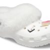 Crocs Classic Clog Crocs Valkoiset Unisex-tossut 207409-100