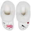 Crocs Classic Clog Crocs Valkoiset Unisex-tossut 207409-100