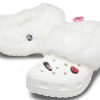 Crocs Classic Clog Crocs Valkoiset Unisex-tossut 207409-100