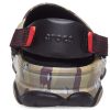 Crocs Classic Clog Desert Camouflage Beach Unisex mustaruskeat sandaalit 207305-088