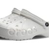 Crocs Classic Clog Hengittävät sandaalit Valkoinen Unisex 10126-100 Crocs Classic Clog Hengittävät sandaalit Valkoinen Unisex 10126-100