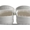 Crocs Classic Clog Hengittävät sandaalit Valkoinen Unisex 10126-100 Crocs Classic Clog Hengittävät sandaalit Valkoinen Unisex 10126-100