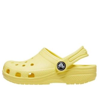 Crocs Classic Clog ”Keltainen” 10001-7HD