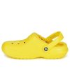 Crocs Classic Clog kevyt kulutusta kestävä kenkä Unisex keltainen 203591-7A9 Crocs Classic Clog kevyt kulutusta kestävä kenkä Unisex keltainen 203591-7A9