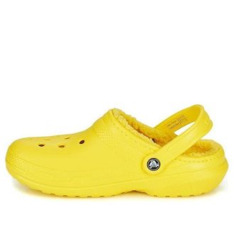 Crocs Classic Clog kevyt kulutusta kestävä kenkä Unisex keltainen 203591-7A9 Crocs Classic Clog kevyt kulutusta kestävä kenkä Unisex keltainen 203591-7A9