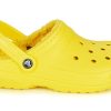 Crocs Classic Clog kevyt kulutusta kestävä kenkä Unisex keltainen 203591-7A9 Crocs Classic Clog kevyt kulutusta kestävä kenkä Unisex keltainen 203591-7A9