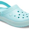 Crocs Classic Clog läpikuultava Beach jäänsiniset sandaalit 205894-4S3