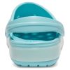 Crocs Classic Clog läpikuultava Beach jäänsiniset sandaalit 205894-4S3