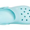 Crocs Classic Clog läpikuultava Beach jäänsiniset sandaalit 205894-4S3