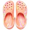 Crocs Classic Clog Marble Beach Sports Unisex Red moniväriset sandaalit ”Red” 206867-83F Crocs Classic Clog Marble Beach Sports Unisex Red moniväriset sandaalit ”Red” 206867-83F