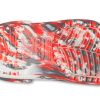 Crocs Classic Clog Marble Beach Sports Unisex Red White Sandaalit ”Red White” 206867-884 Crocs Classic Clog Marble Beach Sports Unisex Red White Sandaalit ”Red White” 206867-884