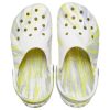 Crocs Classic Clog Marble Beach Sports Unisex White Grey Sandaalit ”White Grey” 206867-1FJ Crocs Classic Clog Marble Beach Sports Unisex White Grey Sandaalit ”White Grey” 206867-1FJ