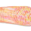 Crocs Classic Clog Marble Beach Unisex Red moniväriset tossut ”Red” 207701-83F Crocs Classic Clog Marble Beach Unisex Red moniväriset tossut ”Red” 207701-83F