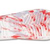 Crocs Classic Clog Marble Beach Unisex Red White Tossut ”Red White” 206879-884 Crocs Classic Clog Marble Beach Unisex Red White Tossut ”Red White” 206879-884