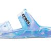 Crocs Classic Clog Marble Beach Unisex White Blue -tossut ”White Blue” 207701-1FK Crocs Classic Clog Marble Beach Unisex White Blue -tossut ”White Blue” 207701-1FK