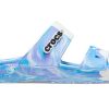 Crocs Classic Clog Marble Beach Unisex White Blue -tossut ”White Blue” 207701-1FK Crocs Classic Clog Marble Beach Unisex White Blue -tossut ”White Blue” 207701-1FK