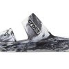 Crocs Classic Clog Marble Beach Urheilutossut Unisex Valkoinen Musta 207701-103 Crocs Classic Clog Marble Beach Urheilutossut Unisex Valkoinen Musta 207701-103
