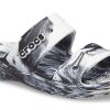Crocs Classic Clog Marble Beach Urheilutossut Unisex Valkoinen Musta 207701-103 Crocs Classic Clog Marble Beach Urheilutossut Unisex Valkoinen Musta 207701-103