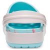 Crocs Classic Clog Pattern Crocs Beach jäänsiniset sandaalit 205579-4IU