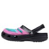 Crocs Classic Clog Pocket Sandaalit Musta Pinkki 206612-0I8