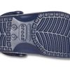 Crocs Classic Clog Printing Sandaalit Deep Blue 206053-462