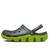 Crocs Classic Clog -rantasandaalit ”Dark Green” 11991-0A1
