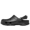 Crocs Classic Clog Rantasandaalit Musta Unisex 206340-001