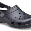 Crocs Classic Clog Rantasandaalit Musta Unisex 206340-001