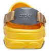 Crocs Classic Clog Rantasandaalit Unisex Keltainen 206340-700