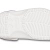 Crocs Classic Clog Rantasandaalit Valkoinen 206638-1DG