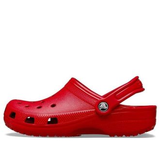 Crocs Classic Clog ”Red” 10001-6FI