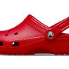 Crocs Classic Clog ”Red” 10001-6FI