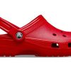Crocs Classic Clog ”Red” 10001-6FI