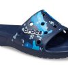 Crocs Classic Clog Rennot Urheilutossut Unisex Sininen 207280-4HQ