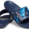 Crocs Classic Clog Rennot Urheilutossut Unisex Sininen 207280-4HQ