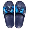 Crocs Classic Clog Rennot Urheilutossut Unisex Sininen 207280-4HQ