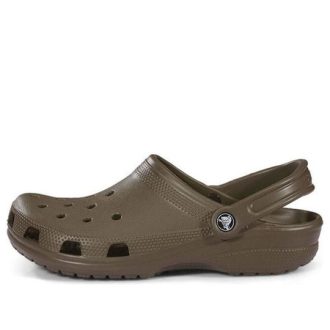 Crocs Classic Clog ”ruskea” 10001-200