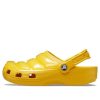 Crocs Classic Clog -sandaalit keltainen 206624-700