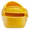 Crocs Classic Clog -sandaalit keltainen 206624-700