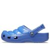 Crocs Classic Clog Sandaalit Siniset 206624-434 Crocs Classic Clog Sandaalit Siniset 206624-434